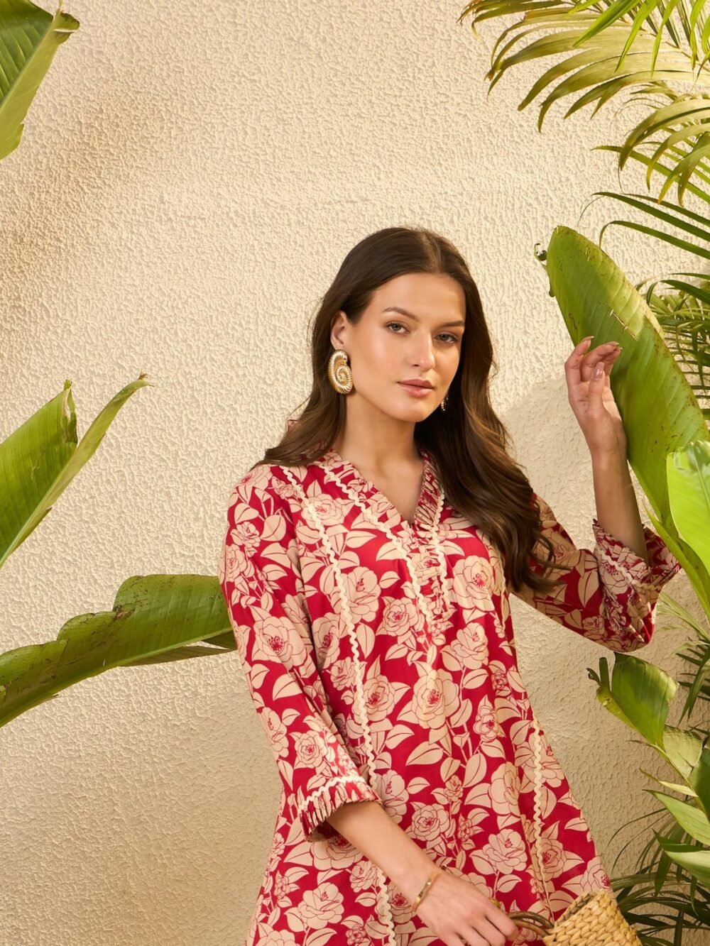 Cherry Bloom Co-ord Set - photo 2