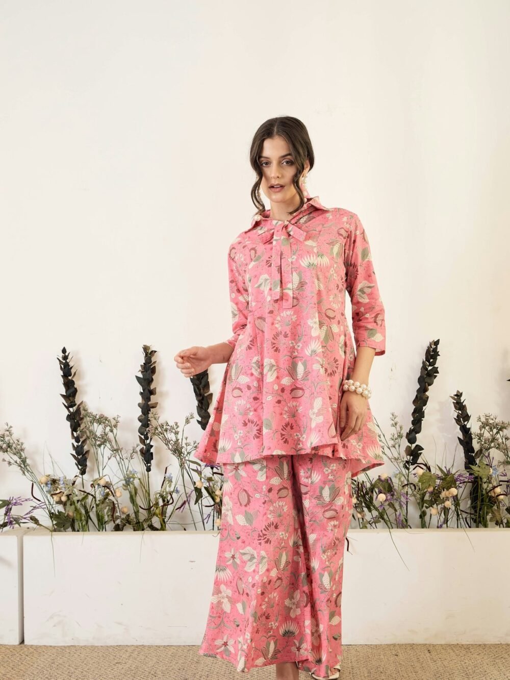 Rose Garden Co-ord Set - photo 1