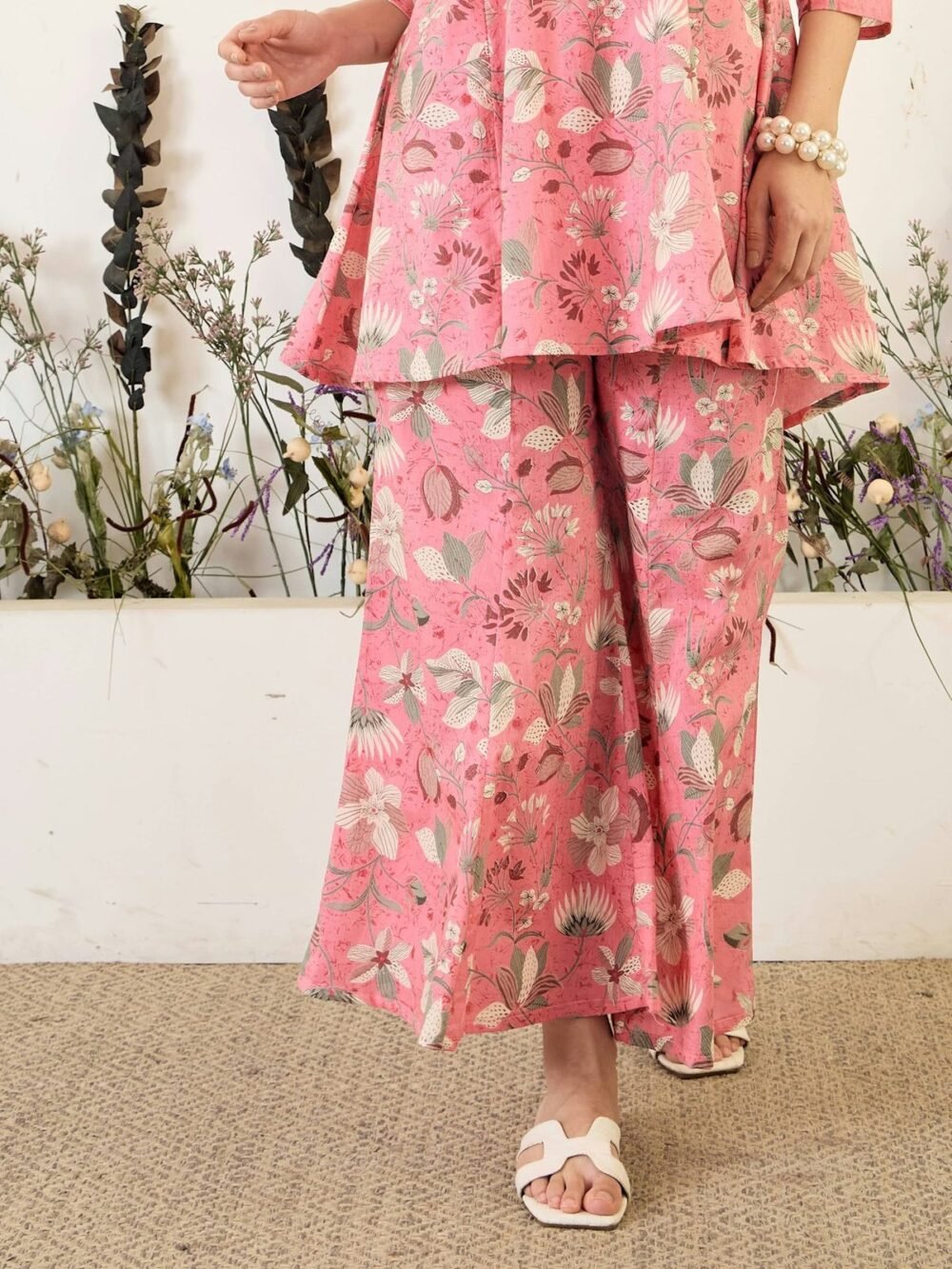 Rose Garden Co-ord Set - photo 3